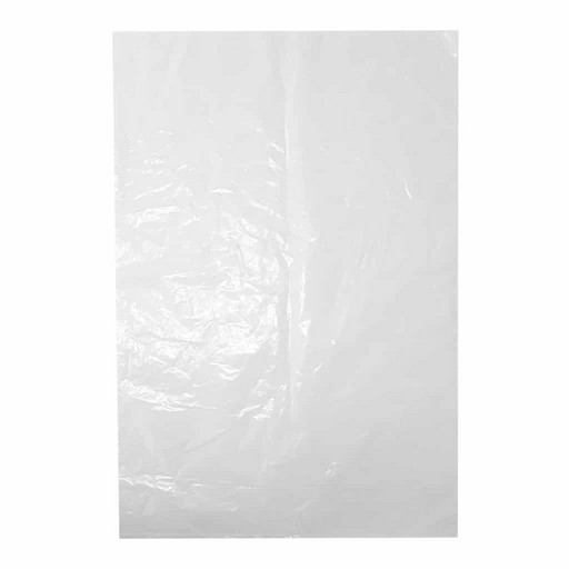 Lavaş Poşeti Beyaz 40 x 70 1 Kg