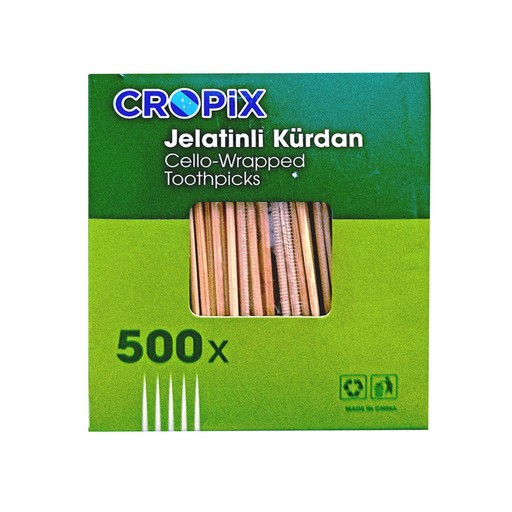 Cropix Jelatinli Kürdan 500 lü